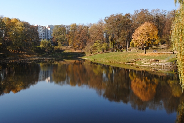 Алтайські озера, Львів